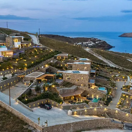 Nasta & Intentional Living Mykonos 酒店