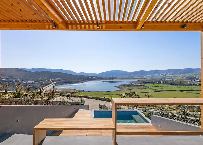 Nasta & Intentional Living Mykonos 5* 帕诺尔莫斯米科诺斯