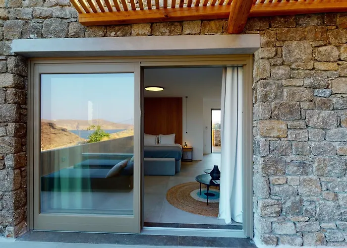 酒店 Nasta & Intentional Living Mykonos