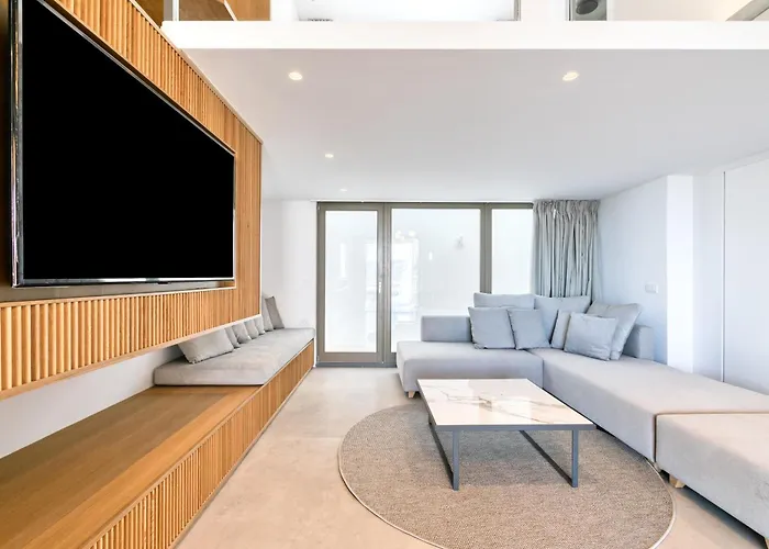 酒店 Nasta & Intentional Living Mykonos 5*