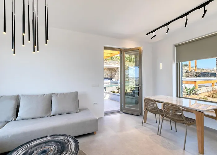 酒店 Nasta & Intentional Living Mykonos