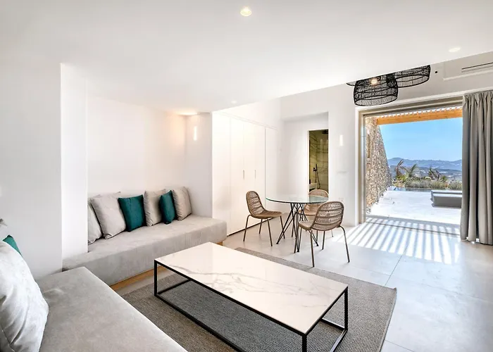 酒店 Nasta & Intentional Living Mykonos 帕诺尔莫斯米科诺斯