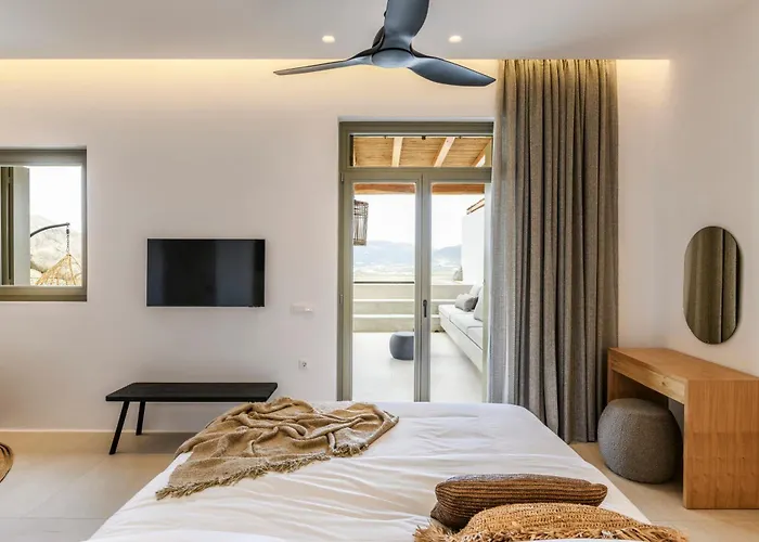 Nasta & Intentional Living Mykonos 酒店