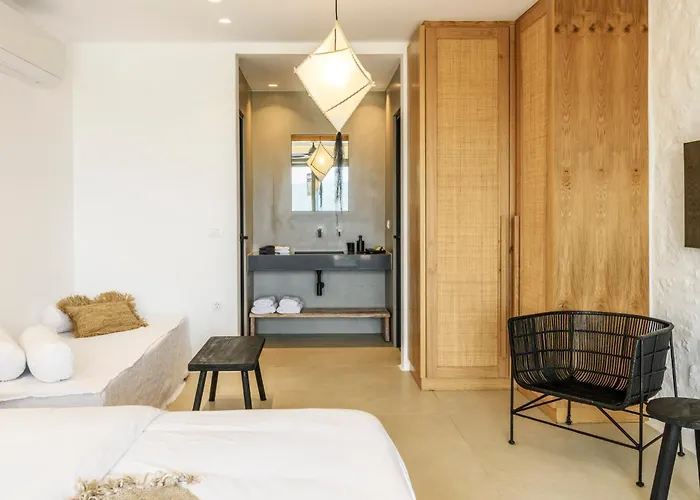 Nasta & Intentional Living Mykonos 帕诺尔莫斯米科诺斯