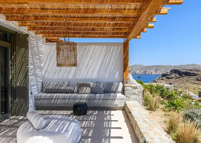 Nasta & Intentional Living Mykonos 酒店