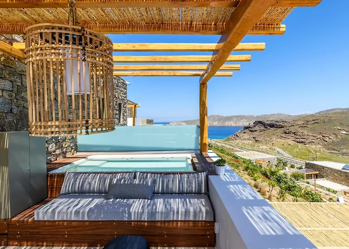 酒店 Nasta & Intentional Living Mykonos