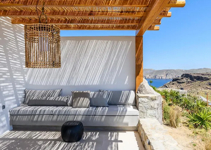 酒店 Nasta & Intentional Living Mykonos 5*