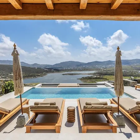 Nasta & Intentional Living Mykonos Hotel 5*