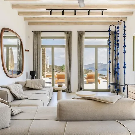 Nasta & Intentional Living Mykonos Hotel 5*