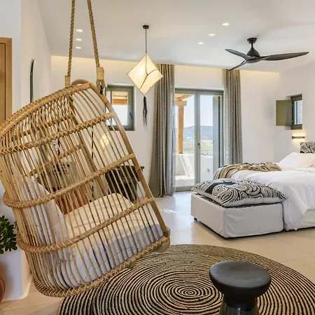 Nasta & Intentional Living Mykonos 5* Panormos (Mykonos)