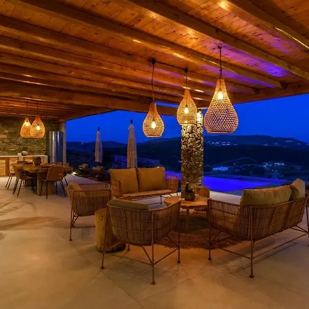 Nasta & Intentional Living Mykonos Hotel