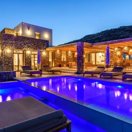 Nasta & Intentional Living Mykonos 5*