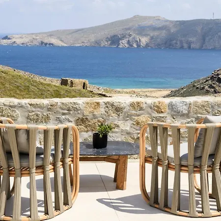 Hotel Nasta & Intentional Living Mykonos Panormos (Mykonos)