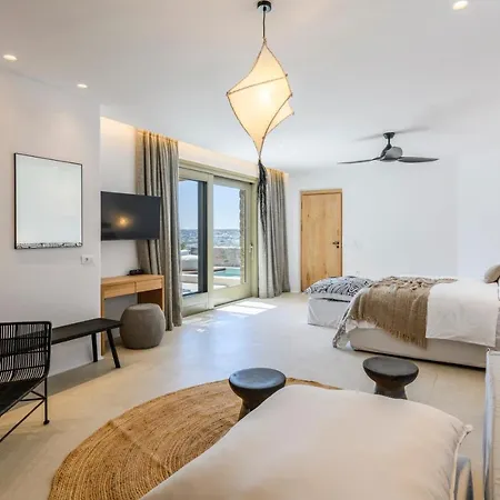 Hotel Nasta & Intentional Living Mykonos