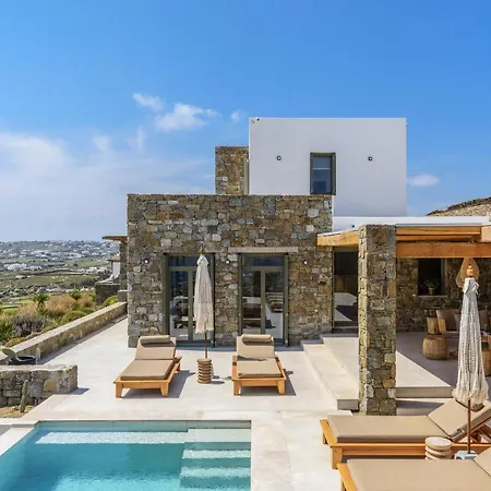 酒店 Nasta & Intentional Living Mykonos