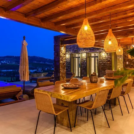 Nasta & Intentional Living Mykonos Hotel 5*