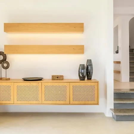 Nasta & Intentional Living Mykonos