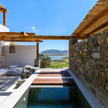 Nasta & Intentional Living Mykonos Panormos (Mykonos)