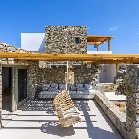 Nasta & Intentional Living Mykonos Panormos (Mykonos)