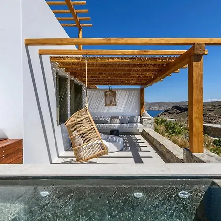 Hotel Nasta & Intentional Living Mykonos Panormos (Mykonos)
