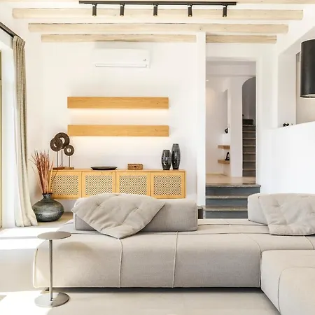 Nasta & Intentional Living Mykonos Hotel