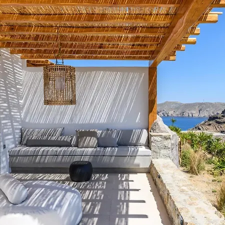 Hotel Nasta & Intentional Living Mykonos Panormos (Mykonos)