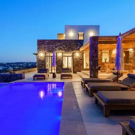 Nasta & Intentional Living Mykonos 5* Panormos (Mykonos)