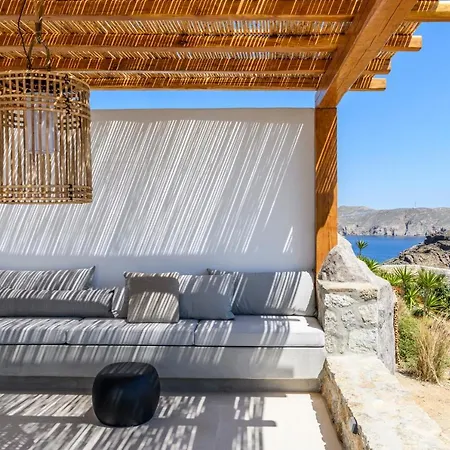 Nasta & Intentional Living Mykonos Hotel