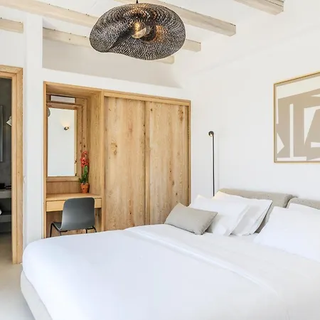 Hotel Nasta & Intentional Living Mykonos Panormos (Mykonos)