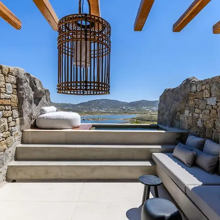 Nasta & Intentional Living Mykonos Panormos (Mykonos)