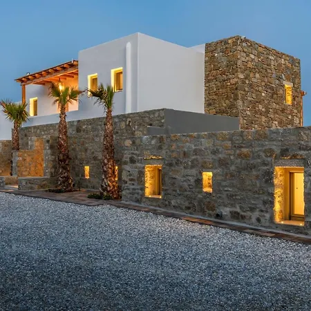 酒店 Nasta & Intentional Living Mykonos 帕诺尔莫斯米科诺斯