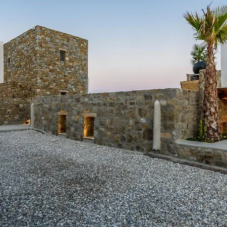 酒店 Nasta & Intentional Living Mykonos 5*