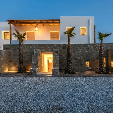 Nasta & Intentional Living Mykonos Panormos (Mykonos)
