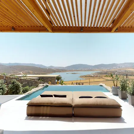 Nasta & Intentional Living Mykonos 5* Panormos (Mykonos)