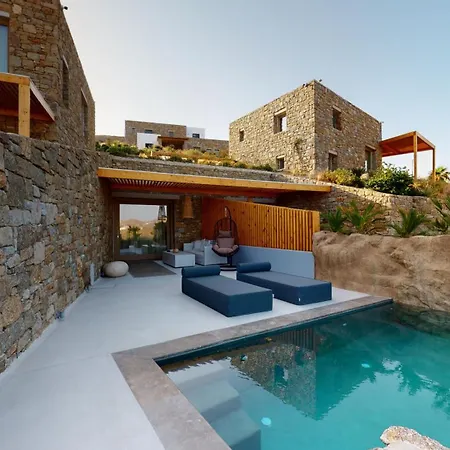 Nasta & Intentional Living Mykonos Hotel 5*