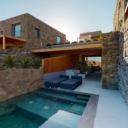 Hotel Nasta & Intentional Living Mykonos