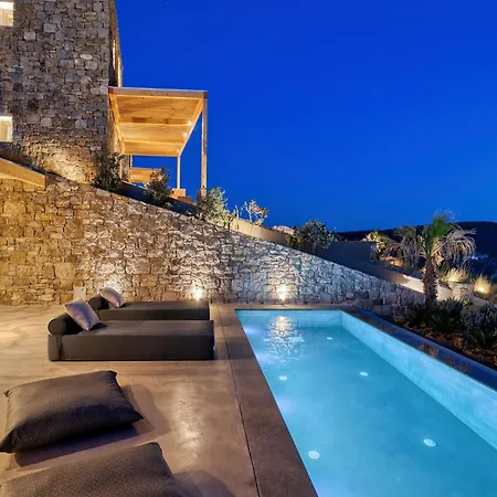 Nasta & Intentional Living Mykonos 5*
