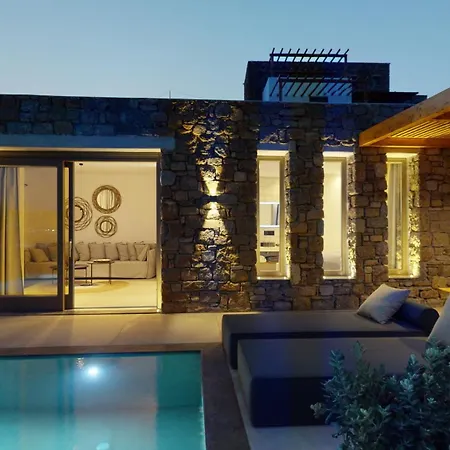 Hotel Nasta & Intentional Living Mykonos