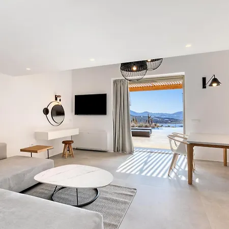 Nasta & Intentional Living Mykonos Hotel 5*