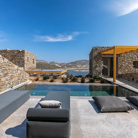 Hotel Nasta & Intentional Living Mykonos 5*