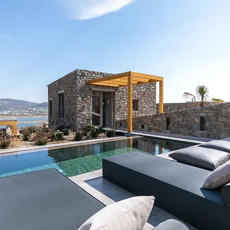 Nasta & Intentional Living Mykonos