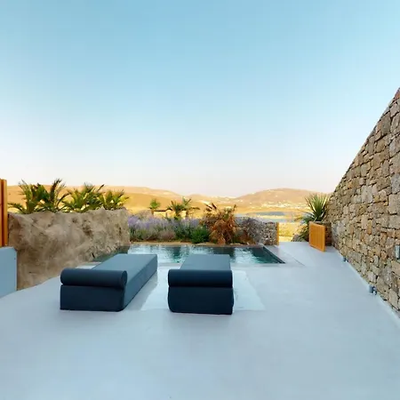 Nasta & Intentional Living Mykonos Hotel 5*