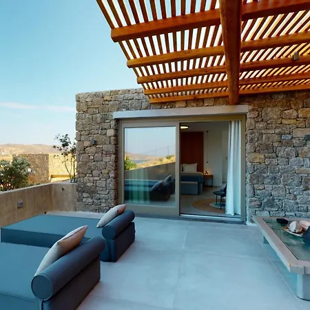 Hotel Nasta & Intentional Living Mykonos 5*