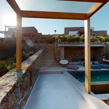 Nasta & Intentional Living Mykonos 帕诺尔莫斯米科诺斯