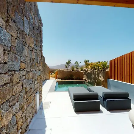 Nasta & Intentional Living Mykonos Hotel