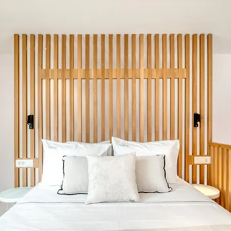 酒店 Nasta & Intentional Living Mykonos