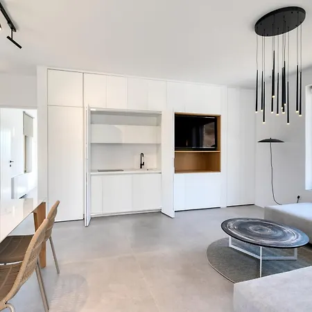 Nasta & Intentional Living Mykonos 酒店