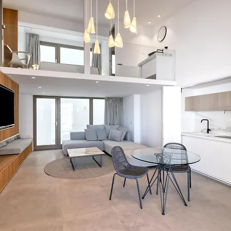 Hotell Nasta & Intentional Living Mykonos