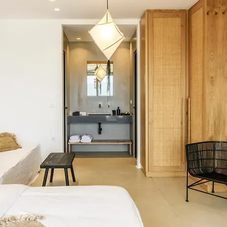 Nasta & Intentional Living Mykonos 帕诺尔莫斯米科诺斯