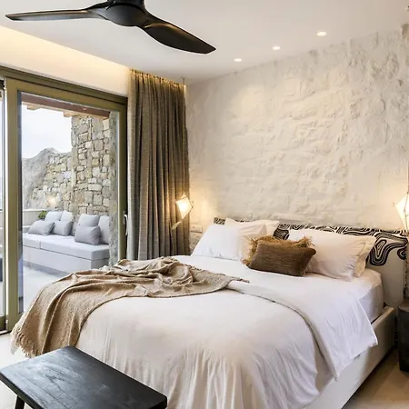 酒店 Nasta & Intentional Living Mykonos 5*